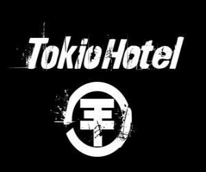пазл Tokio Hotel Logo